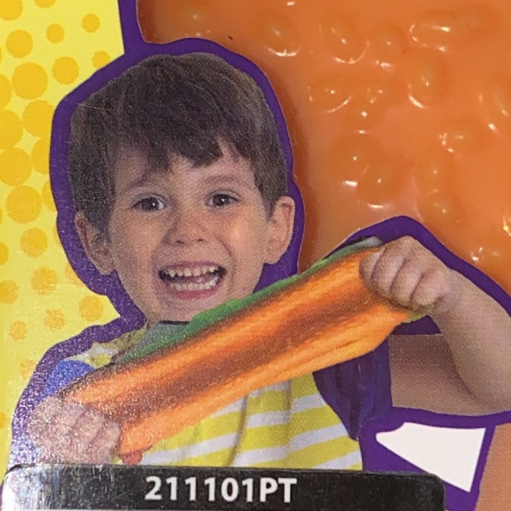 Stretchable Burger (Toy)